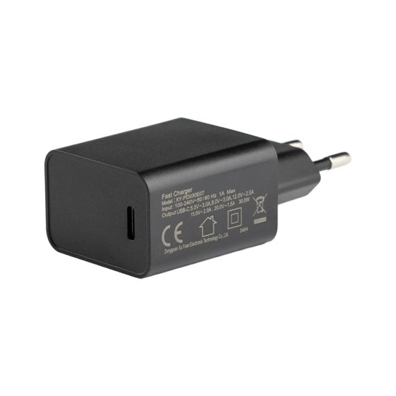 FOSSIBOT WALL CHARGER USB-C