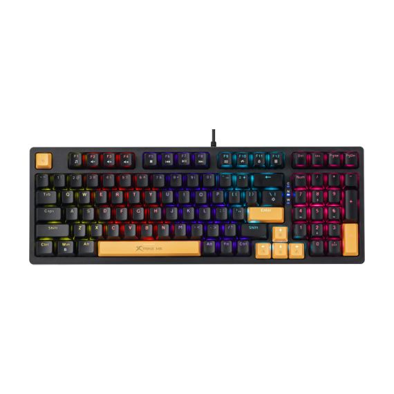 XTRIKE ME KEYBOARD WIRED GK-997
