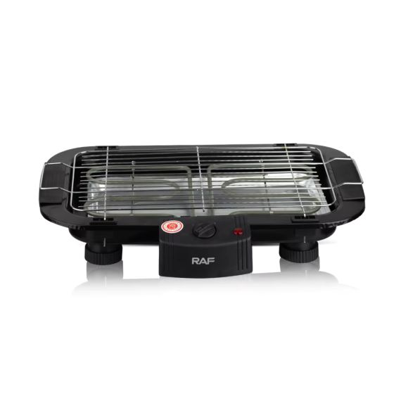 RAF ELECTRIC BARBECUE GRILL, R.5301, 2000W