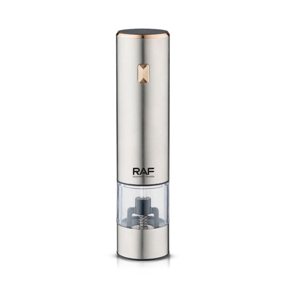 RAF PEPPER GRINDER R.7141, STAINLESS STEEL