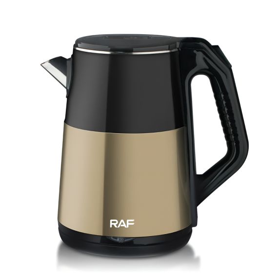 RAF ELECTRIC KETTLE R.7819, 2.5L, 2000W