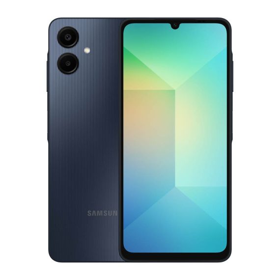 SAMSUNG GALAXY A06 6/128 GB BLACK