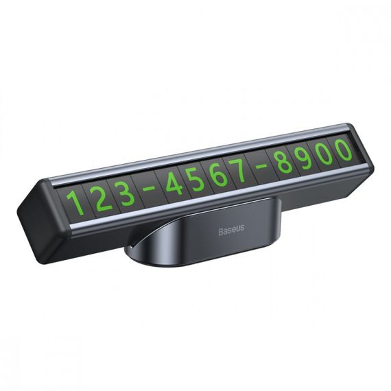 SUPORT NUMAR TELEFON BASEUS SQUARE BAR TEMPORARY PARKING