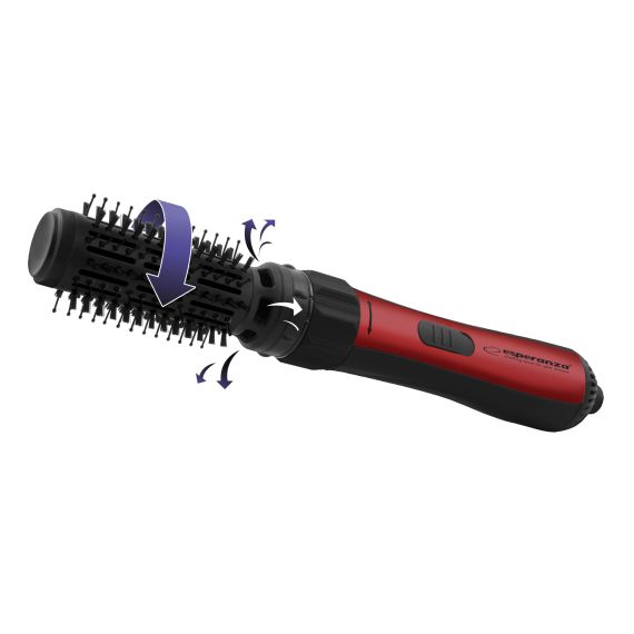 ROTATING HOT-AIR HAIR STYLER ESPERANZA JESSICA EBL008