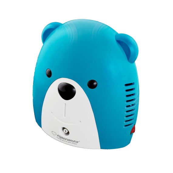 INHALER/NEBULIZER ESPERANZA TEDDY BEAR ECN004