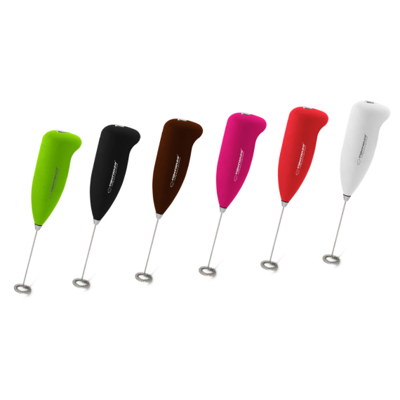 MILK FROTHER ESPERANZA LATTE EKF001G GREEN