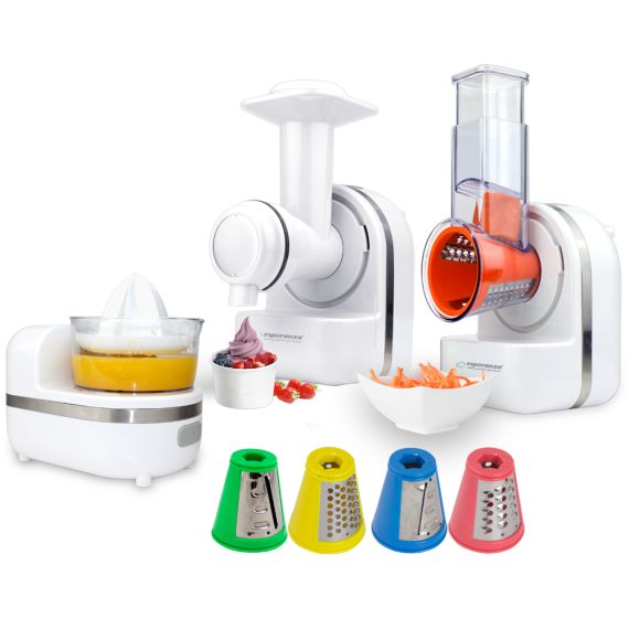 KITCHEN ROBOT ESPERANZA PANZANELLA EKM027 150W