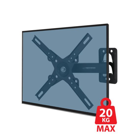 ESPERANZA TV-WALL MOUNT HORUS ERW011 FOR 12-50"