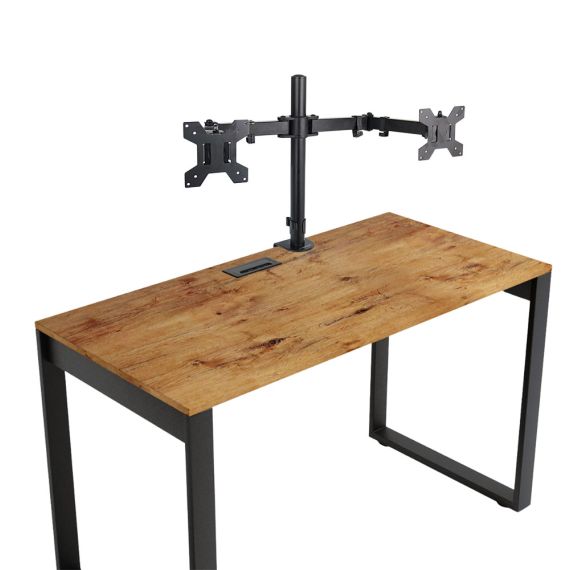 ARM FOR 2 MONITOR 10"-27"  ESPERANZA SYLEN ERW018