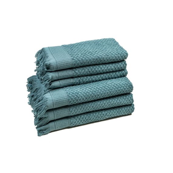 PROSOP DE FATA INSPIRE 70X140 CM, 500G/M2, SMOKE BLUE