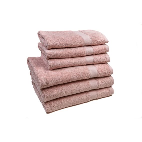 PROSOP DE BAIE QWEEN 70X140 CM, 500G/M2, LOTUS