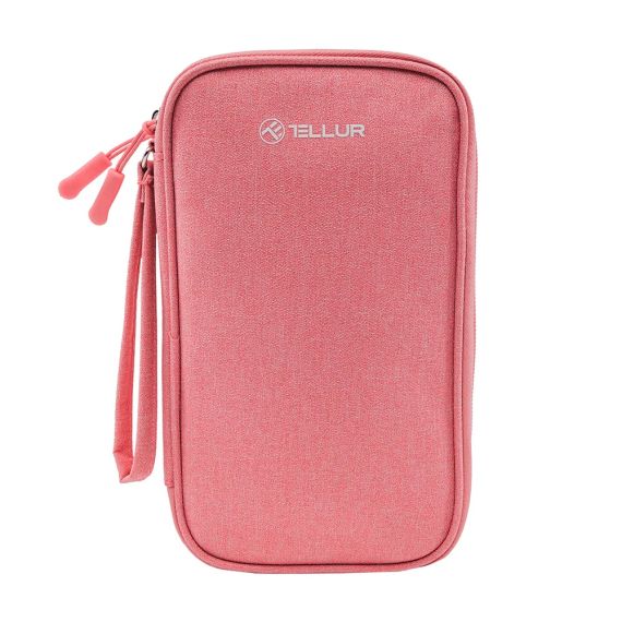 GEANTA TELLUR PENTRU ORGANIZARE CABLURI SI ACCESORII