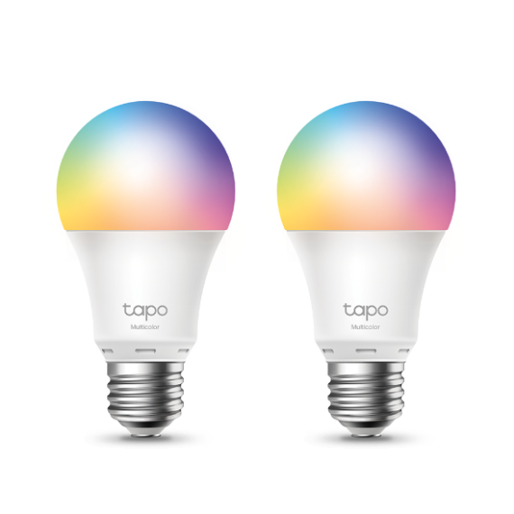 TP-LINK TAPO L530E | SMART WI-FI LIGHT BULB, MULTICOLOR