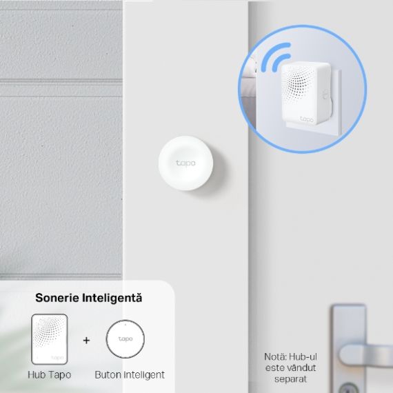 TP-LINK, TAPO S200B | SMART BUTTON