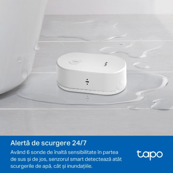 TP-LINK TAPO T300 SMART WATER LEAK DETECTOR