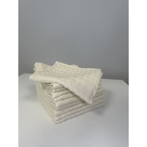 PROSOP GOFRAT BUCATARIE SYDNEY 30X50 CM, 320G/M2 CREAM