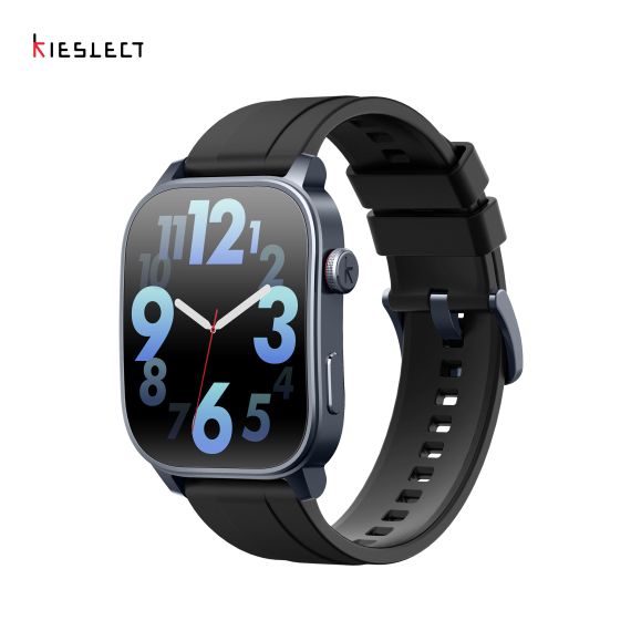 SMARTWATCH KIESLECT CALLING WATCH KS 3 / BLACK