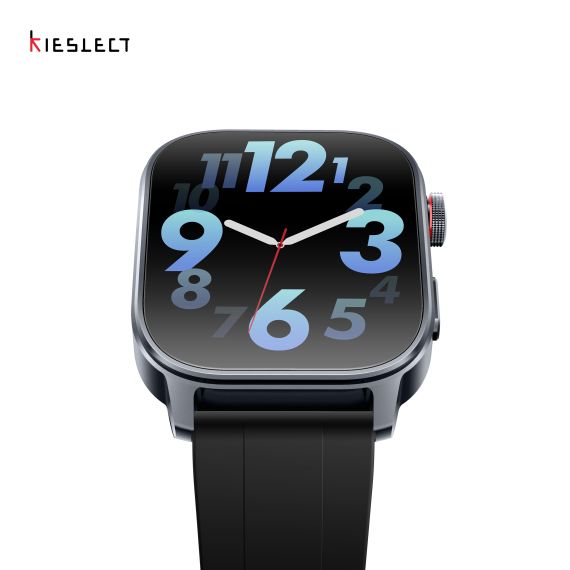 SMARTWATCH KIESLECT CALLING WATCH KS 3 / BLACK