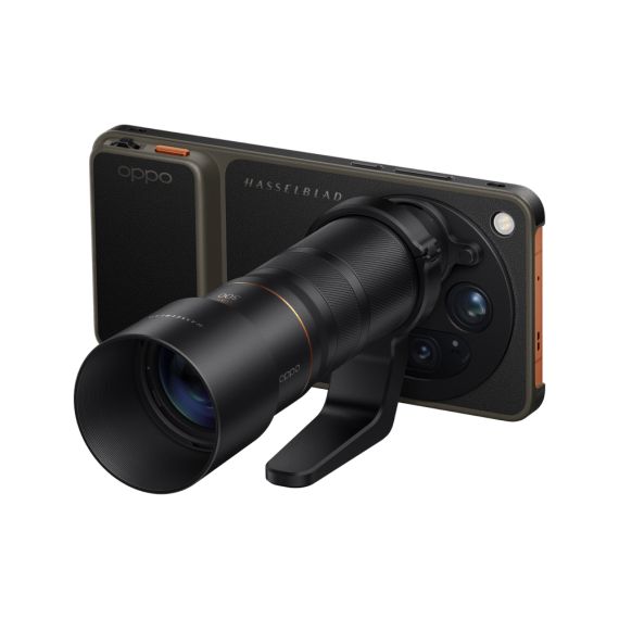 OPPO FIND X9 ULTRA HASSELBLAD EARTH EXPLORER KIT