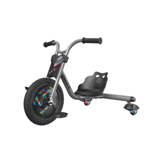 RAZOR RIPRIDER MINI LIGHTSHOW, GREY