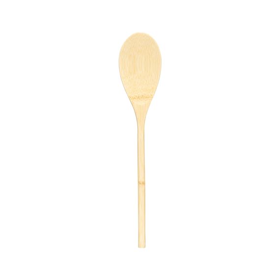 AMBITION, BAMBOO SPOON, NATURAL, WOOD