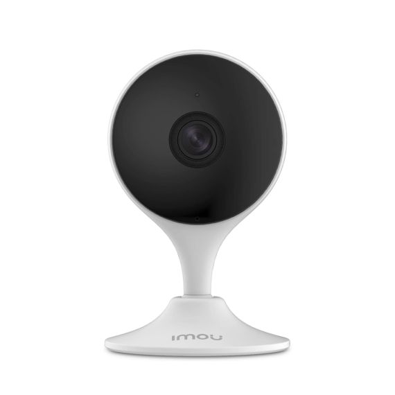 IMOU INDOOR SECURITY CAMERA CUE2 1080P 3MP, WHITE