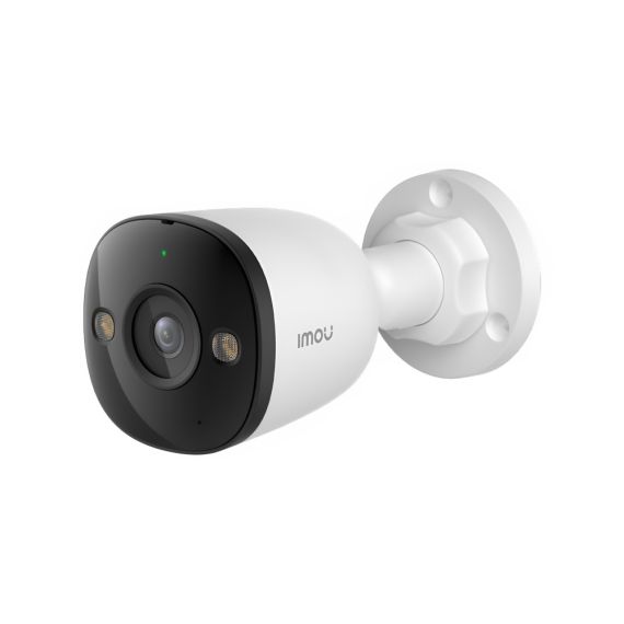 IMOU OUTDOOR SMART FULL-COLOR POE CAMERA PS3EP 3K 5MP, WHITE
