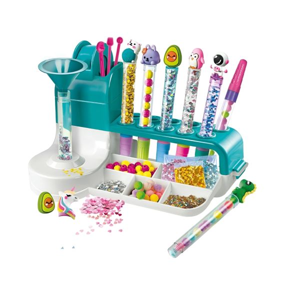 DIY PEN CREATOR STUDIO, CHILDREN'S ART & CRAFT SET