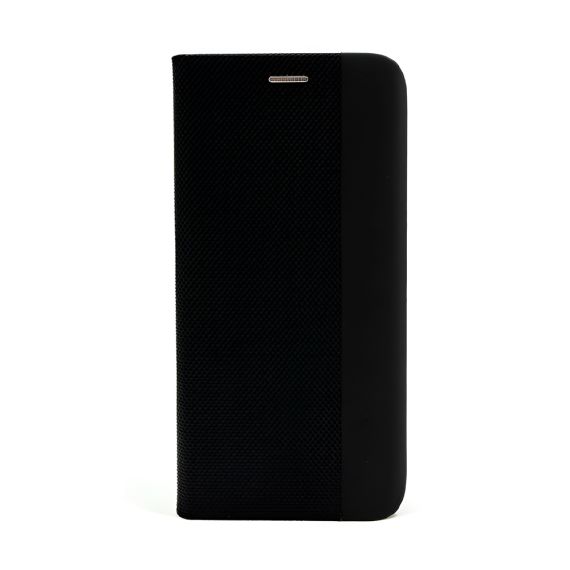 WOO CASE SHELL FLIP NYLON OPPO OPPO A6X 5G, BLACK