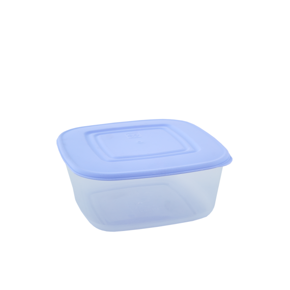 167015 CONTAINER PENTRU PRODUSE ALIMENTARE PATRAT 3L
