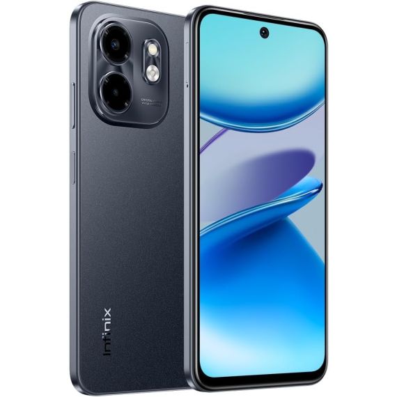 TELEFON INFINIX SMART 9HD METTALIC BLACK 4G/4GB/64GB/8MP/13MP