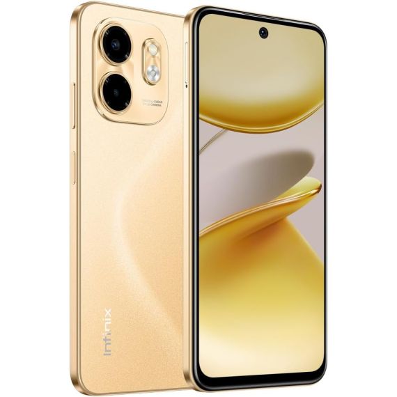 TELEFON INFINIX SMART 9HD CORAL GOLD 4G/4GB/64GB/8MP/13MP