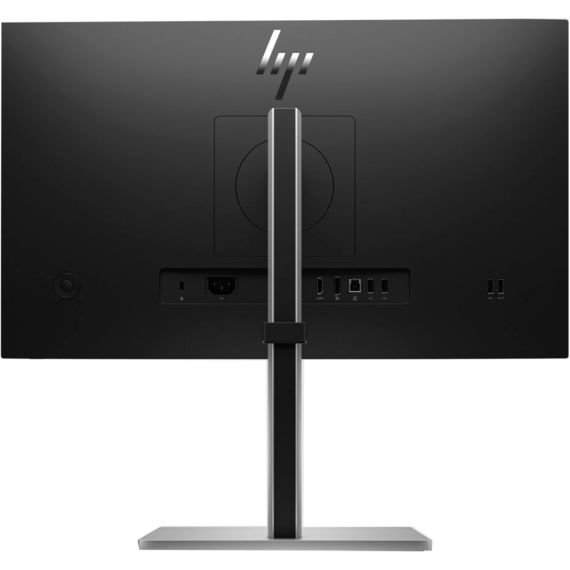 23.8" HP IPS LED E24Q G5 QHD BLACK/SILVER (5MS
