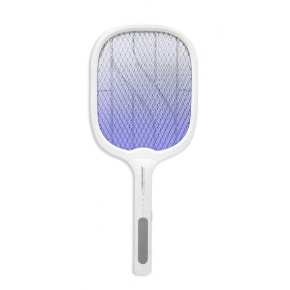 INSECT KILLER ESPERANZA BLUSTER, EHQ011, 3 W, 22.1CM, LED UV, WHITE