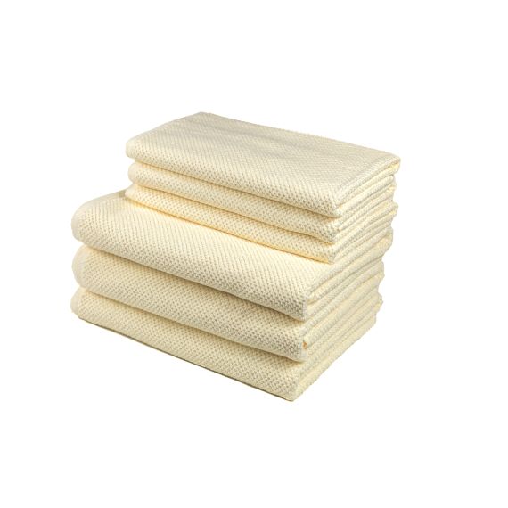 PROSOP DE BAIE HARMONY 70X130 CM, 490G/M2 CANOLI CREAM