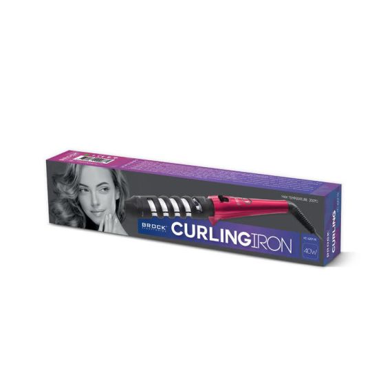 HAIR STYLER BROCK HC 6201 PK