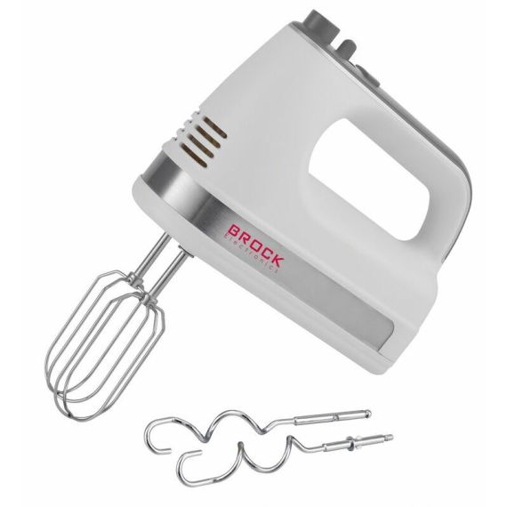HAND MIXER BROCK HM 5003 WH 300W