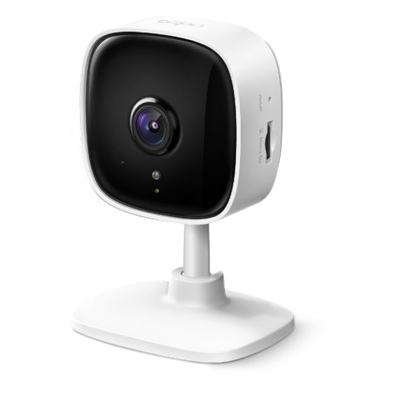 TP-LINK TAPO TC60, WHITE, IP CAMERA, WIFI, VIDEO RESOLUTION 1080P