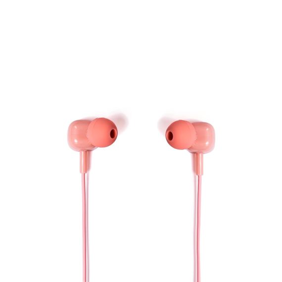 CASTI IN-EAR CU FIR TELLUR BASIC SIGMA, MICROFON, ROZ