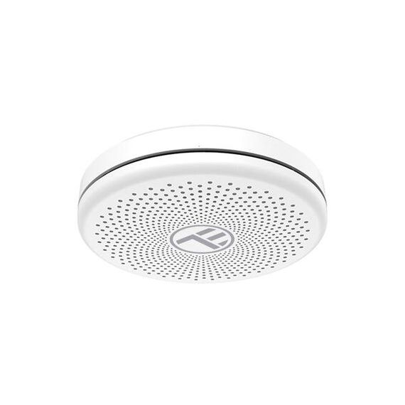 SENZOR DE FUM SI CO WIFI TELLUR SMART, AA, ALB