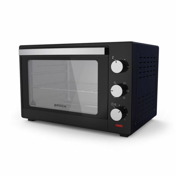 ELECTRIC OVEN BROCK TO 3001 BK