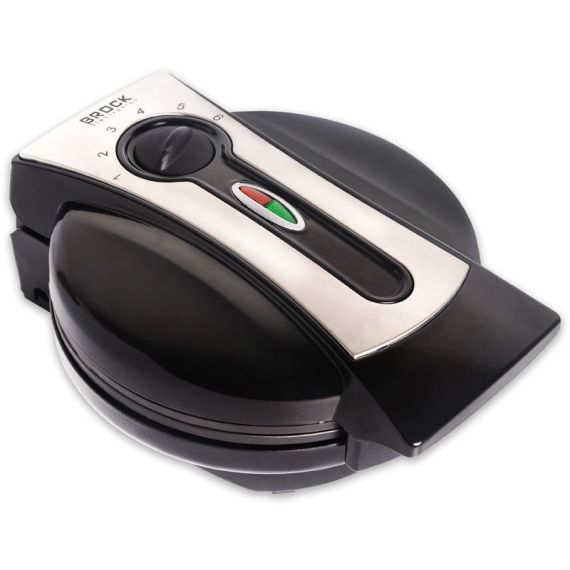 WAFFLE MAKER BROCK WM 3002 BK