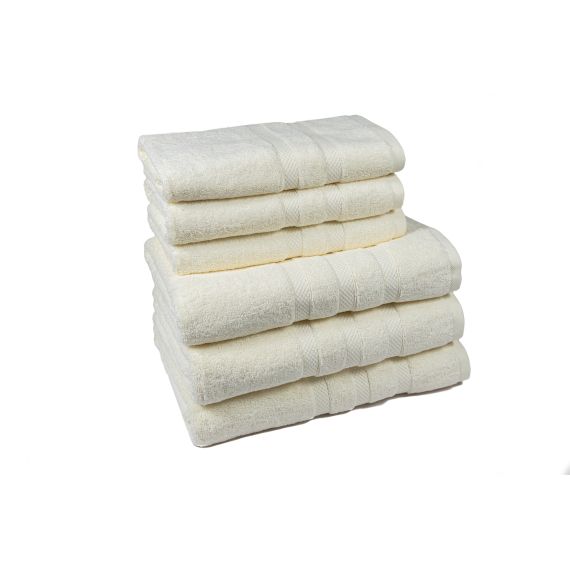 PROSOP DE FATA ZEPHYR 50X90 CM 650 G/M2 COCONUT MILK