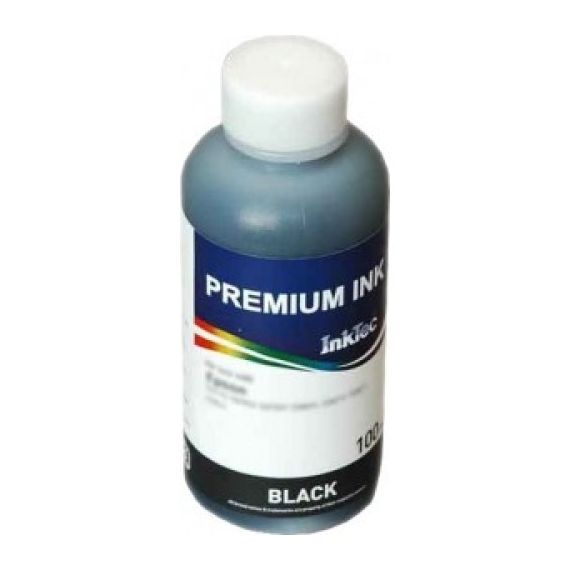 COMPATIBLE INK INKTEC CANON 100 ML BLACK PIGMENT C5051-100MB FOR G-SERIES.
