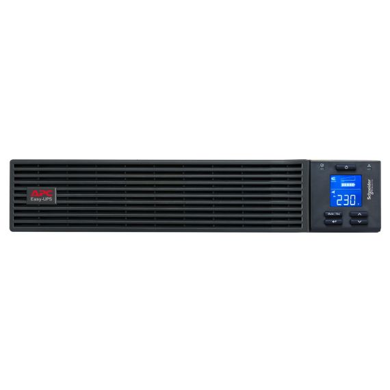 ИБП APC EASY-UPS ON-LINE SRV2KRIRK-E/ 2000VA / 1800W / 4X IEC C13