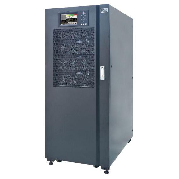 UPS POWERCOM VGD  II-60K33 (WITHOUT BATTERY)