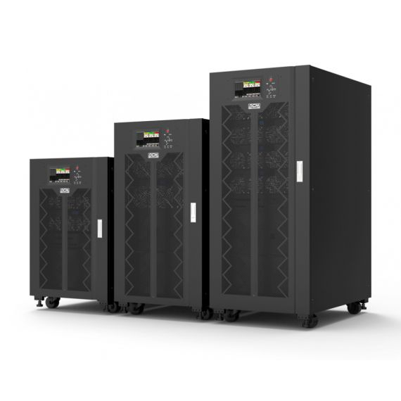 UPS POWERCOM VGD II-120K33 (WITHOUT BATTERY)