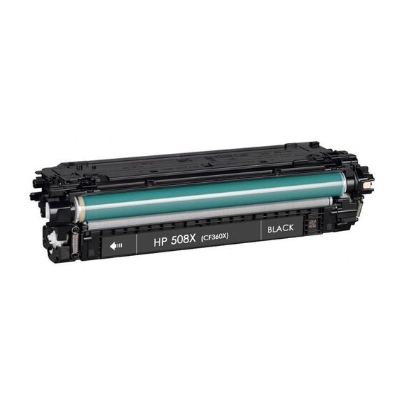 LASER CARTRIDGE FOR HP CF360X BLACK COMPATIBLE SCC  002-01-RF360X