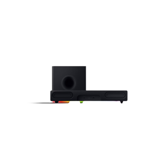 GAMING SOUNDBAR & SUBWOOFER RAZER LEVIATHAN V2, THX SPATIAL AUDIO, RGB, BT...