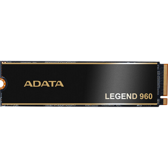 .M.2 NVME SSD 4.0TB ADATA LEGEND 960  [PCIE 4.0 X4, R/W:7400/6800MB/S,...